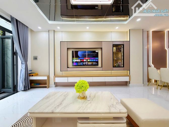 Siêu Phẩm Nhà Mới Xây💎Đường Số 8-Phường 11💎4x13,5m 3 Lầu 4PN 3WC💵6,8 Tỷ - 8