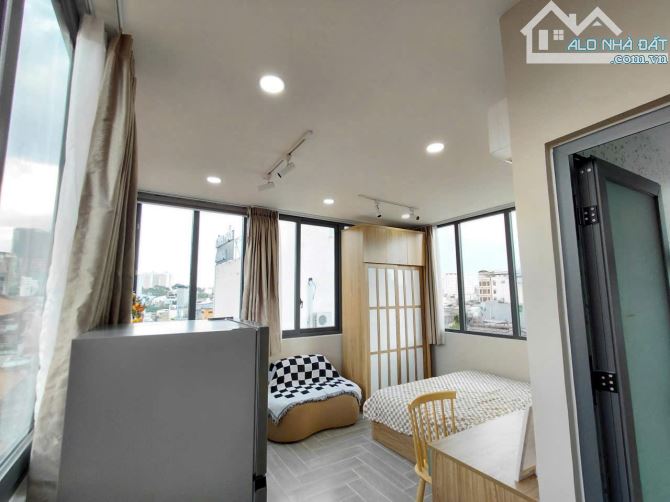 Tòa nhà CHDV 7 tầng, sau căn mặt tiền Nguyễn Trãi ngay Bùi Viện Quận 1 chỉ nhỉnh 21 tỷ - 8