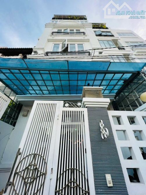 CĂN HỘ DỊCH VỤ KHU BIỆT THỰ TÁCH LẬP NGUYỄN KHOÁI CHO KHÁCH TÂY THUÊ KHAI THÁC DÒNG TIỀN T - 8