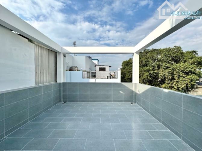 nguyễn văn nghi, phường 7, gò vấp, 54m2, 4 tầng, 9 tỷ - 8