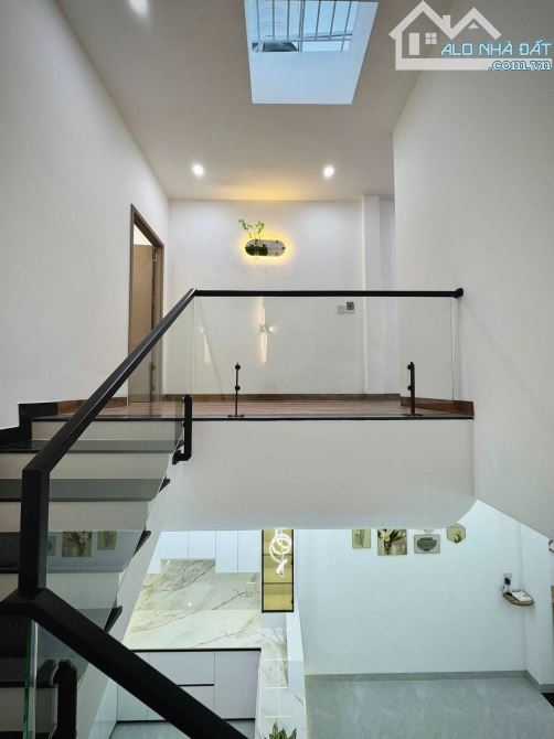Bán rẻ nhà nguyên căn mới xây đường Hồ Văn Cống, Bình Dương, 1 trệt 1 lầu giá 1 tỷ 9 - 8
