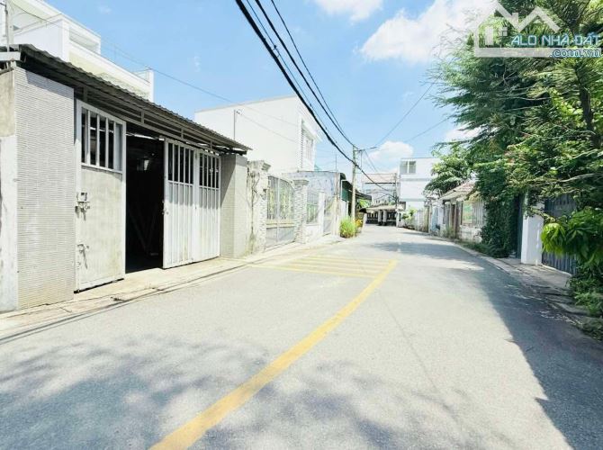 Bán Nhà Mặt Tiền Nhánh Song Hành Hóc Môn - 240M2 - Tầng - Đường Nhựa 8m -  Chỉ 6,55Tỷ. - 8
