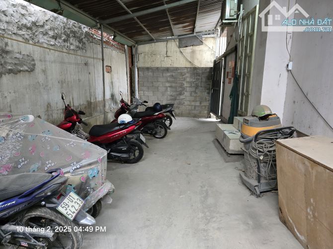 Cho thuê  phòng có wc riêng, an ninh, sân vườn thoáng mát, ban công riêng - 8