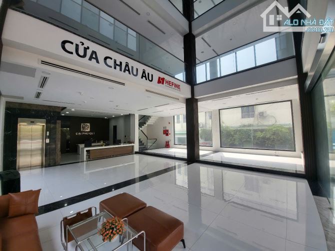 Cho thuê nhà nguyên căn mặt tiền đường Nguyễn Ái Quốc, tòa nhà rộng đẹp - 8