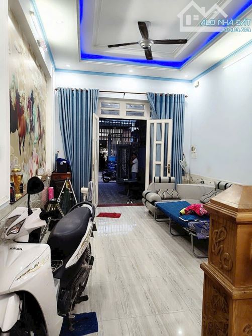Bán nhà 1 trệt 1 lầu hoàn công gần đường Quốc Lộ 1K, P.Bình An Dĩ An chỉ 4 tỷ 750 TL M7438 - 8