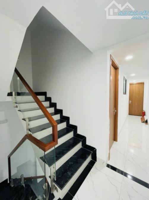 BÁN CHDV PHƯỜNG 16, GÒ VẤP, 87M2, 5 TẦNG, 11.3 TỶ,  HXH - 8