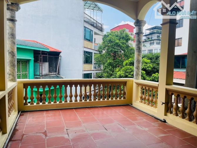 💎2 MẶT NGÕ - Ô TÔ TRÁNH - KINH DOANH - ĐỐNG ĐA - PHỐ HOÀNG CẦU 60m2*4T*MT 4m - 8