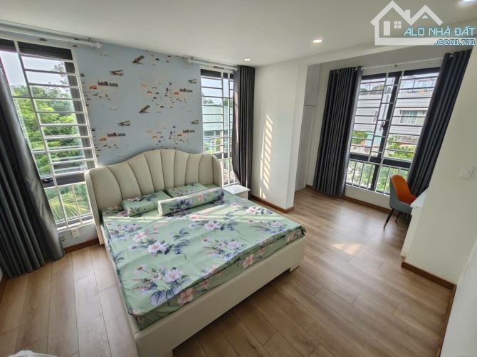 BIỆT THỰ MẶT TIỀN ĐƯỜNG NGUYỄN THÀNH PHƯƠNG - P.TRẤN BIÊN - 8