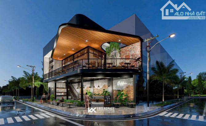 CẶP NỀN GÓC VỊ TRÍ VIP HIẾM CÓ  CG. CẶP NỀN GÓC (188,5m2) ĐS 3 KDC ĐÔNG PHÚ, Châu Thành, - 8