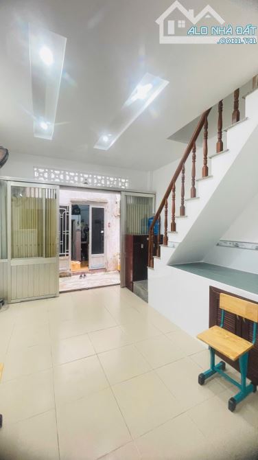🏘🔥TÂN PHÚ HẺM 3M GẦN PHỐ - Ở LUÔN - VUÔNG ĐẸP - 22M2 - 3.5X6.5M - 2 TẦNG - CHỈ 3 TỶ. - 8
