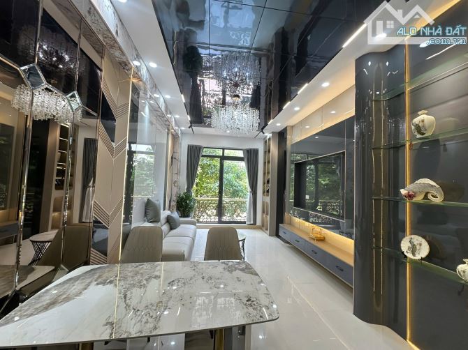 MẶT PHỐ KIM GIANG-ĐẠI KIM_KINH DOANH ĐỈNH_VỈA HÈ RỘNG_5 TẦNG_NỘI THẤT KHÁCH SẠN_45M_18TỶ - 8