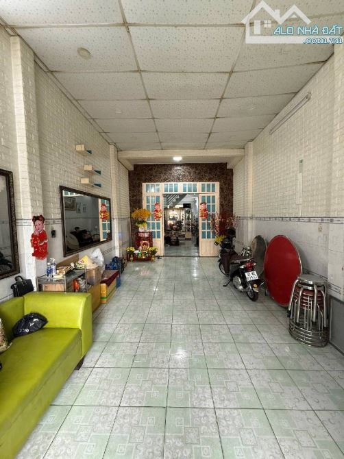 💥 MẶT TIỀN CHỢ KHU PHỐ 3 – NGUYỄN THỨC TỰ – NGAY TÊN LỬA – NHÀ 3 TẦNG – 92M² – CHỈ 11.75 - 8