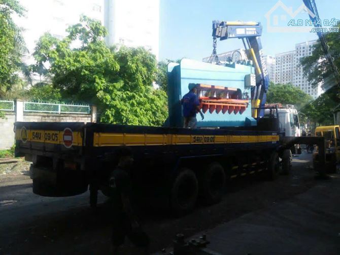 Bán Biệt thự 3 lầu mái Thái ngang khủng 53m 1.316m2 đường 16m kế CVPM Quang Trung 56 tỷ. - 8