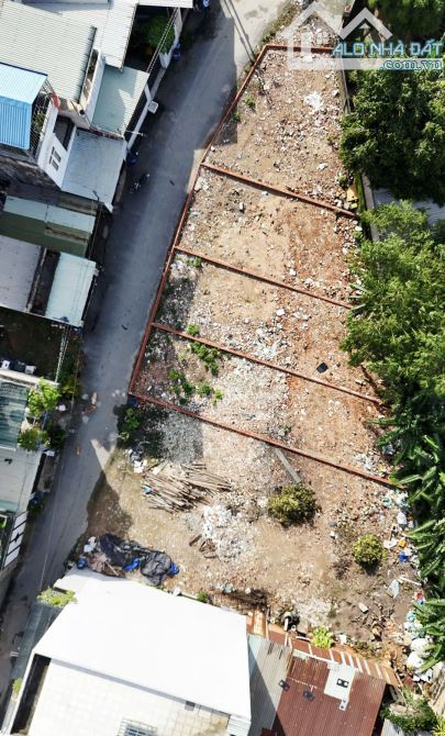 Bán đất 6.9x19m, hẻm Nguyễn Thái Học p. Tân Đông Hiệp gần chợ Dĩ An - 9