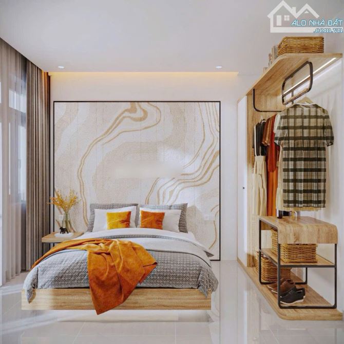 Bán  Nhà 2 tầng mới đang hoàn thiện tại xã Diên An, Diên Khánh, Khánh Hòa. - 9