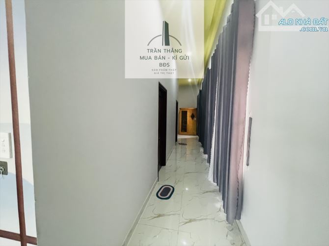 Bán Đất Tặng Nhà Mới Xây - KDC - Chỉ Việc Dọn Vào Ở Ngay - 9