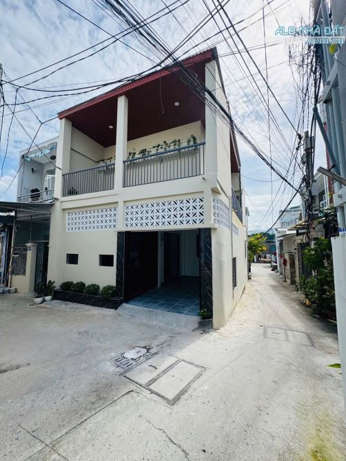 bán nhà đẹp góc 2 mặt tiền,ô tô đậu trong nhà,lê hồng phong, phước hải, giá chỉ 5,7 tỉ - 9