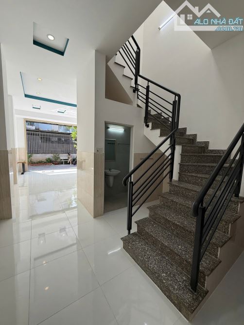 Hẻm xe tải Đường B3. p. tây thạnh. DT: 4x11m nhà đúc 1 lầu mới tinh vào ở liền - 9