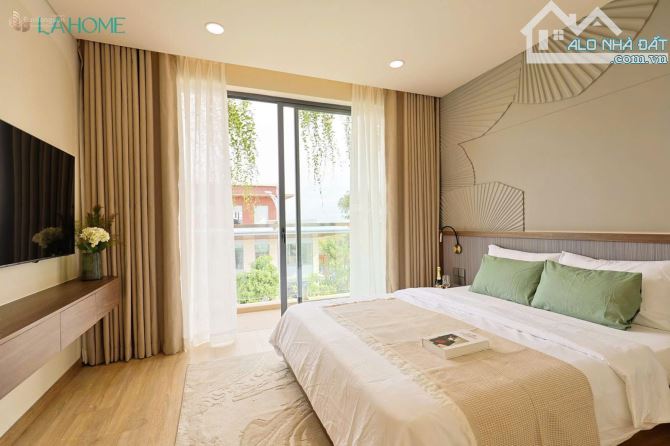 Shophouse 4PN + 4WC, 3 tầng, 80m2 tại LA Home Long An, 3,2 tỷ - 9