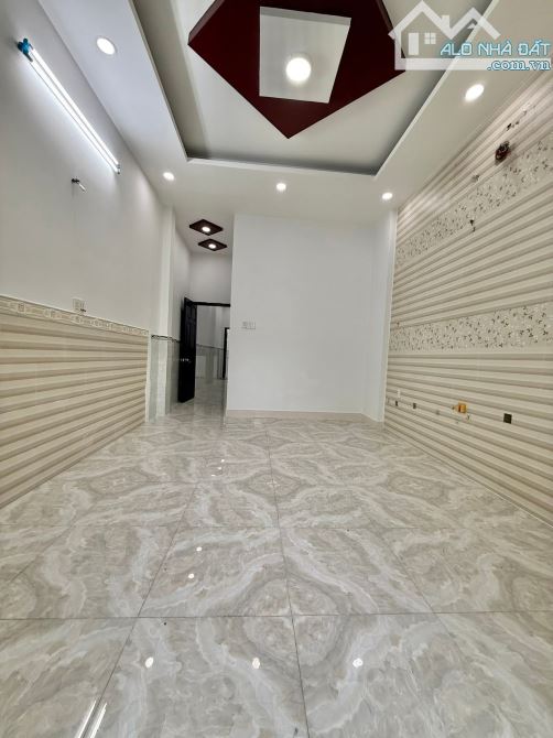Nhà HXH Đường số 4_ Bình Hưng Hòa, Bình Tân. DT 92m2 - 2 tầng (4m x 23m). Giá 7.2 tỷ. - 9