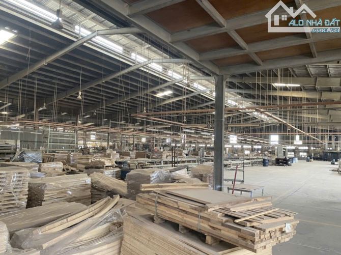 ♦️B.án Nhà Xưởng Sản Xuất dt 37.000m2 ( pháp lý chuẩn ) thuộc Cụm CN Tân An ,Vĩnh Cửu ,Đồn - 9
