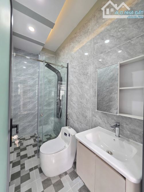 8,2Tỷ TL🔥Bán nhà MỚI 2 Mặt Tiền_Đúc 4 Tấm, gần làng đại học quốc gia, p.Bình An, Tp.Dĩ An - 9