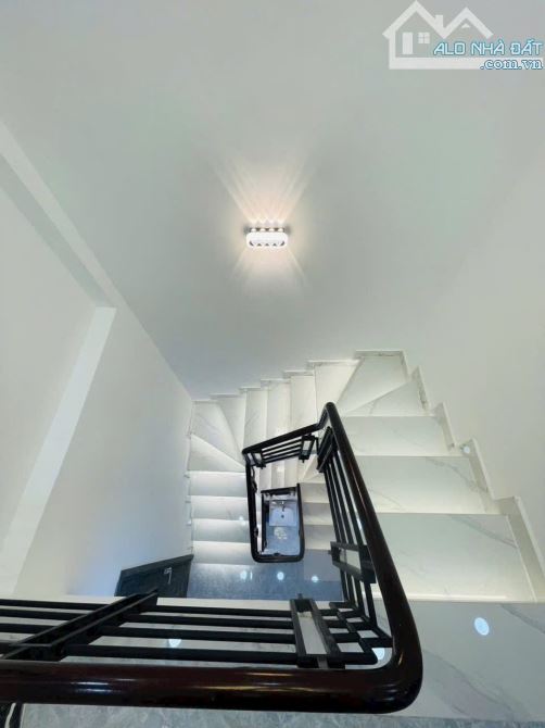 Nhà 2 Lầu hẻm 8m đường Phan Văn Trị quận Bình Thạnh, Full nội thất Bán Giá Rẻ - 9