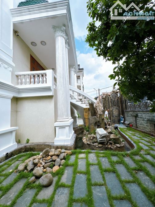NP596 Bán gấp siêu phẩm biệt thự Tân Cổ Điển góc 2mt Ngang 16m sàn xây dựng 1000m2 - GX Ho - 9
