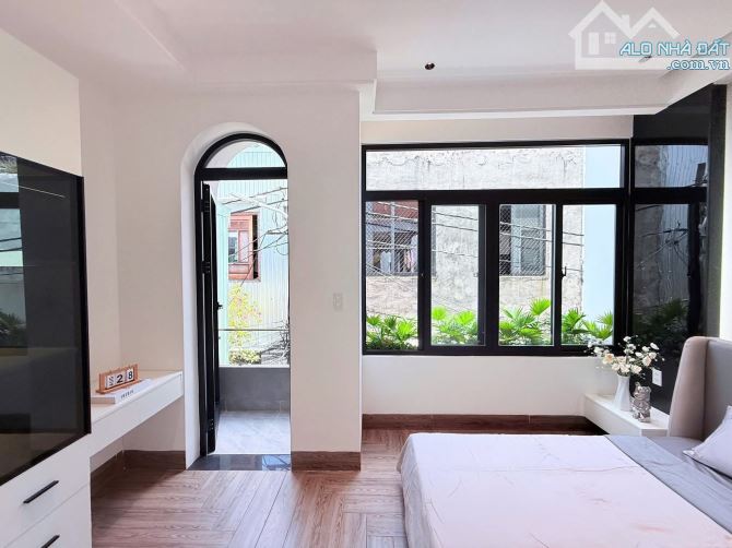Nhà 3 tầng kiệt Trần Cao Vân - Thanh Khê Full Nội Thất giá hơn 4ty - 9