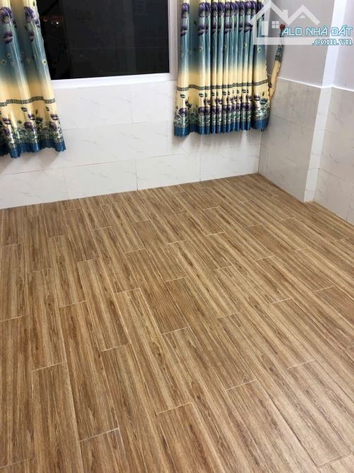 Bán Nhà Hẻm 3G Gò Vấp-4 Tầng- 4m x 8,5m - Giá 4,85 Tỷ - 9
