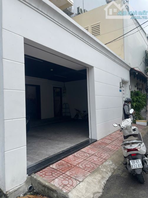 Kinh Dương Vương Q6, hẻm xe tải 8m, Dt 119m2(8x15m), 4 tầng 6Pn,spa offic, giá còn 23 tỷ - 9
