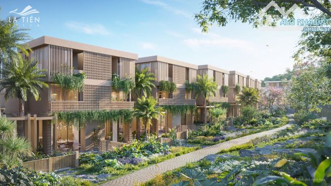 ĐẶC QUYỀN ƯU ĐÃI SỞ HỮU LA TIÊN VILLA* Đặc quyền dành riêng cho những chủ nhân tương lai “ - 9