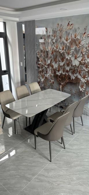 Nhà Kinh Dương Vương, DT 4x13 / 4 Tấm Rưỡi, Nhà Mới - 9