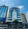 Tòa nhà 201A Nam Kỳ Khởi Nghĩa Quận 3 DT 13x15m 7 lầu hầm giá thuê 450 triệu