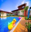 Shophouse 4PN + 4WC, 3 tầng, 80m2 tại LA Home Long An, 3,2 tỷ