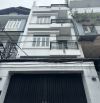 Nhà 5 tầng gần mặt tiền Nguyễn Hồng Đào, hẻm ô tô tránh, 12.3 tỷ