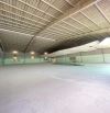 Cho Thuê Kho Xưởng 2500m2 - 180tr Đường Võ Văn Kiệt