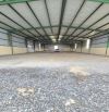 Cho Thuê Kho Xưởng 2400m2 - 170tr Đường Võ Văn Kiệt