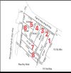 Bán đất Hà Đậu, 2 lô cạnh nhau 61,5m và 60m2. Giá 980tr/ lô