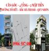 🌿 Căn Góc - 4 Tầng - 2 Mặt tiền ➡️  Đường Tố Hữu  / Quy Nhơn