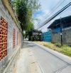🌼🌼lô Đất Vĩnh Ngọc- gần siêu thị Go - Phường Tây Nha Trang- Khánh Hòa   DT : 115,4 m2 -