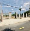 Lô biệt thự-ngay khu Phan Gia- Diện tích: 570m2- 10mx57m-60 thổ cư-xây rào+san lấp-giá 2tx