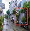 Bán nhà đường Kênh Tân Hóa, phường Tân Phú: tổng dt 97m2