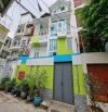 BIỆT THỰ ĐƯỜNG LÝ THƯỜNG KIỆT THÔNG BÀNH VĂN TRÂN - TÂN BÌNH - 96M2 - 4 TẦNG -GIÁ 14,6 TỶ