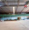 Cho thuê kho 1300m2 gần kcn Sông Mây Bắc Sơn Trảng Bom giá rẻ