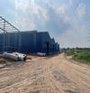 Kho 3500m2 Tại CNN Long Thành Đồng Nai TBA Lớn PCCC Tự Động Khung Zamil 350