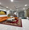 NHÀ ĐẸP-NỘI THẤT -ĐÀM QUANG TRUNG 34M 5T GIÁ 6.9TY-CỰC GẦN PHỐ -Ô TÔ