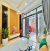 🏡🔥Lê Quang Định- Xe hơi thông- Nhà mới đẹp- Full nội thất- 40m2- 2 tầng- 5.xx tỷ (TL).