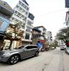 Ô tô vào nhà Giải Phóng, vỉa hè, KD, ngõ 6m, 72m*7T thang máy, gara, DT 700tr/năm