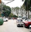 Mặt Hồ Ba mẫu 80M2 6 Tầng 44 Tỷ Lô Góc 2 Mặt Thoáng View Hồ KD Vỉa Hè Ô TÔ